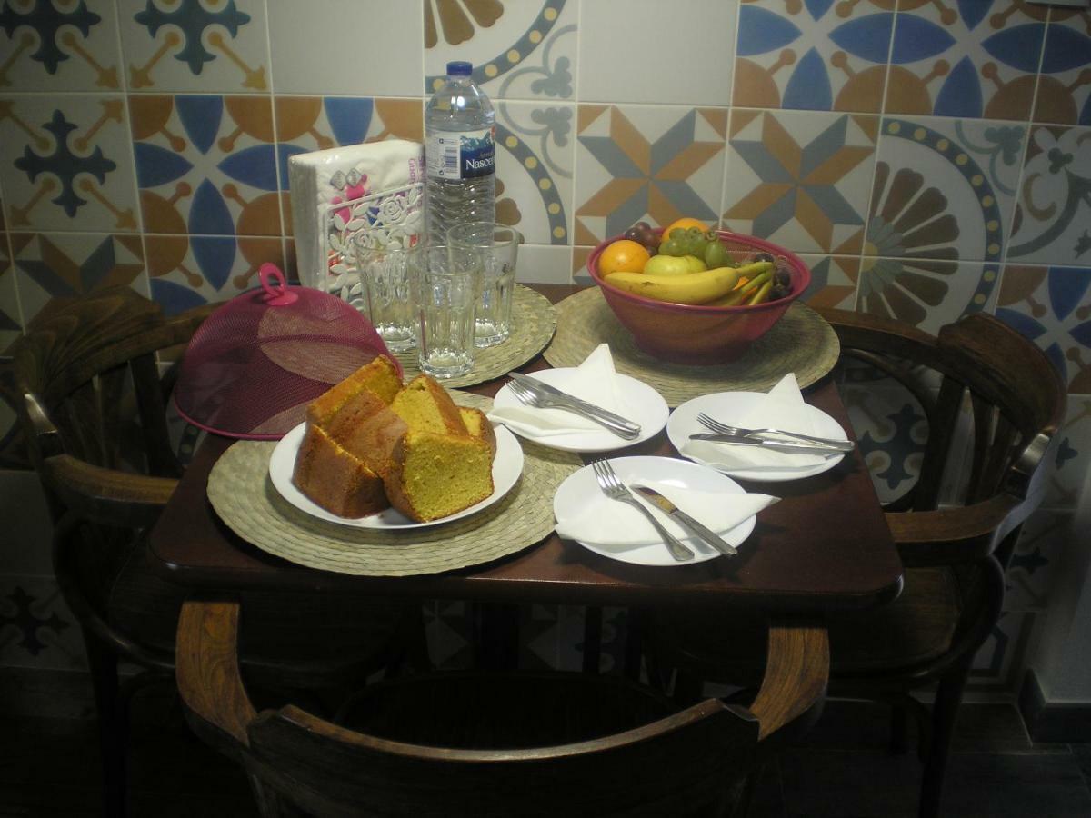 בית הארחה וילה ריאל 	A Tasca מראה חיצוני תמונה