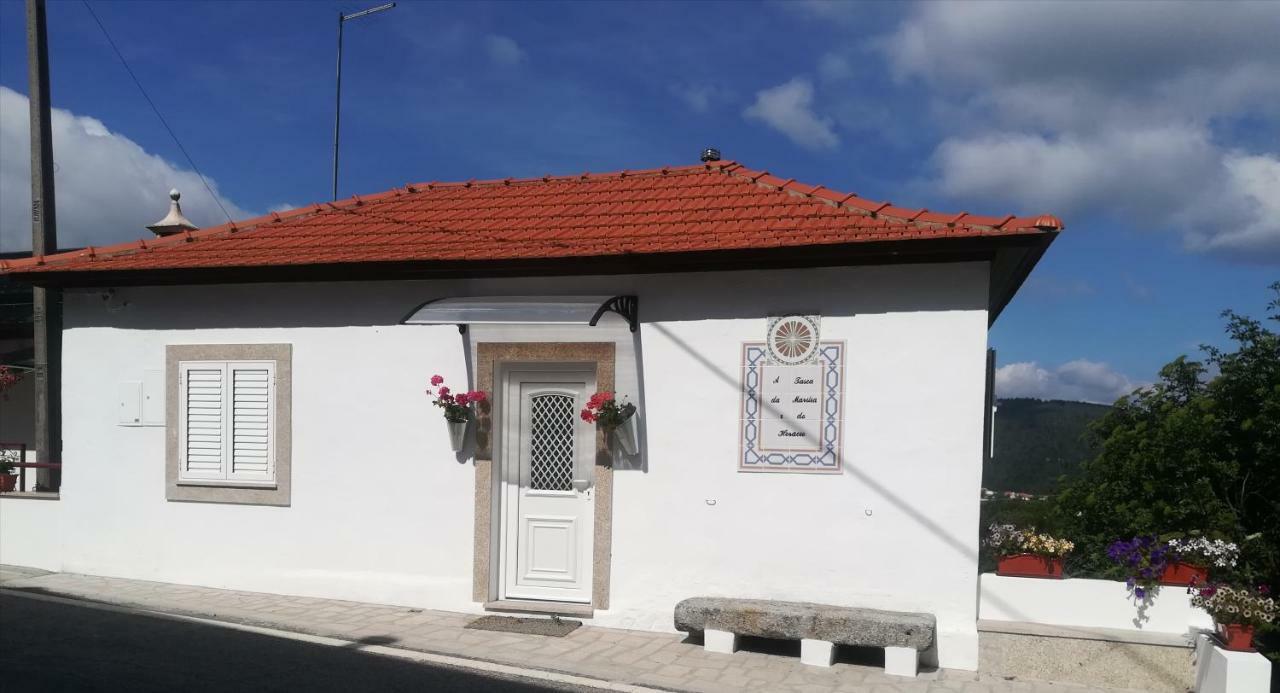בית הארחה וילה ריאל 	A Tasca מראה חיצוני תמונה