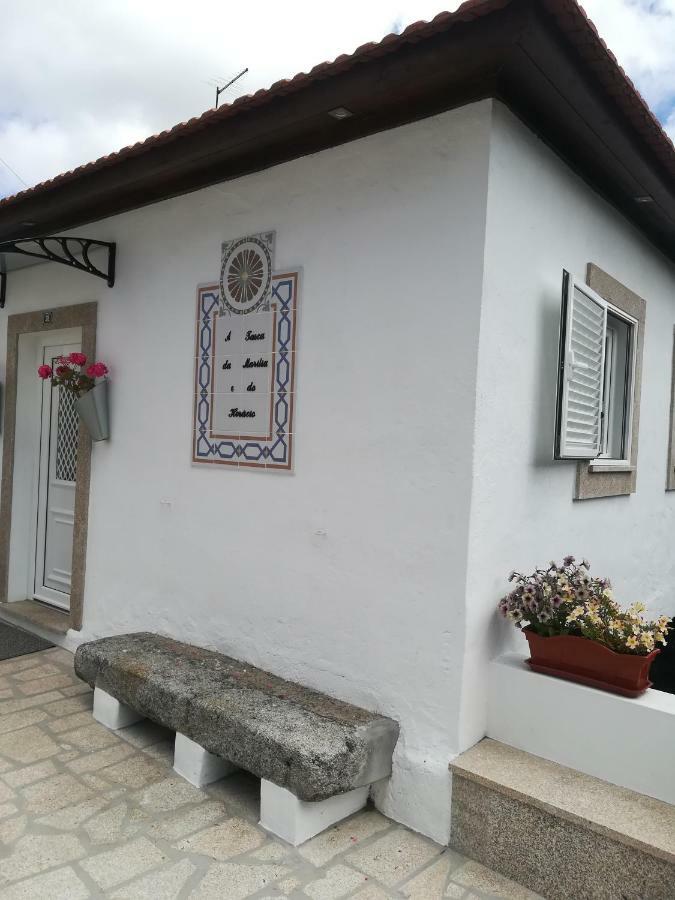 בית הארחה וילה ריאל 	A Tasca מראה חיצוני תמונה