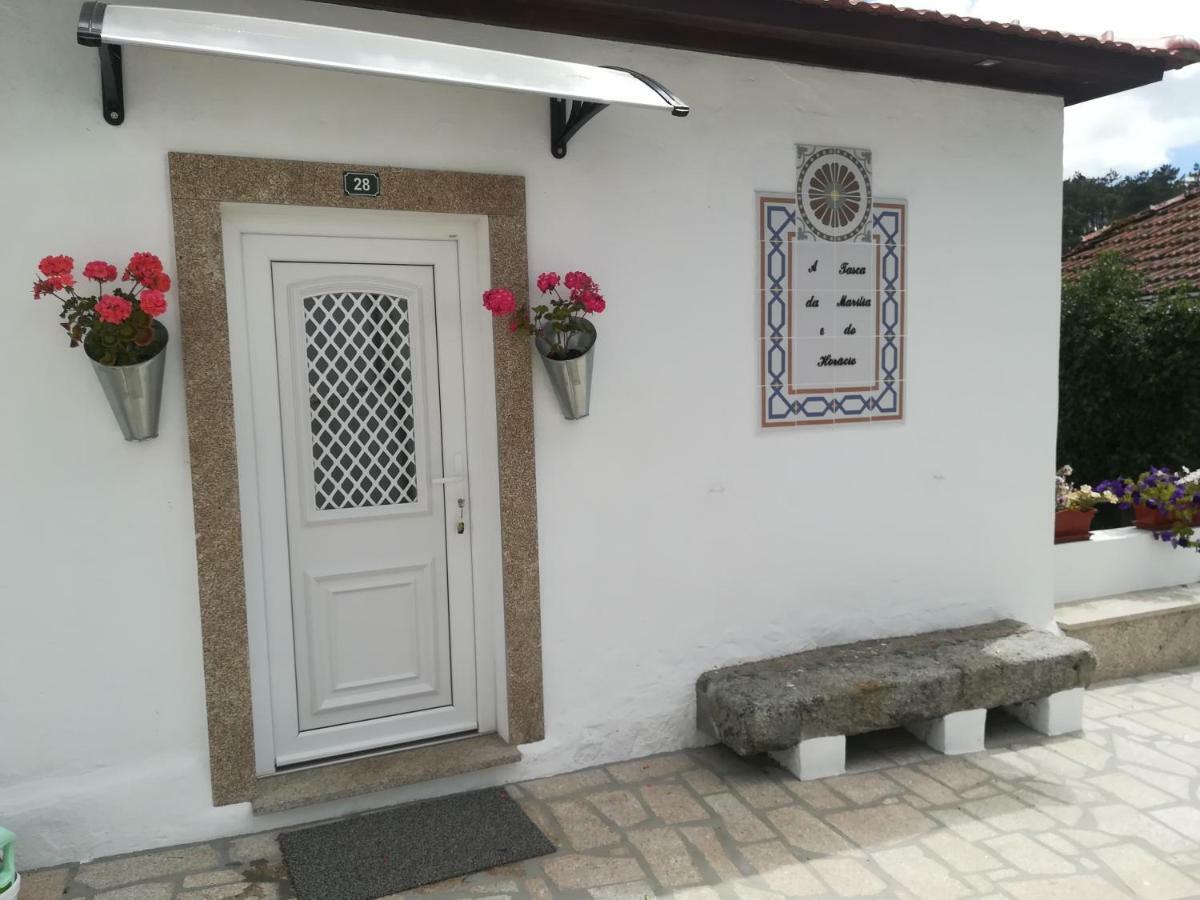 בית הארחה וילה ריאל 	A Tasca מראה חיצוני תמונה