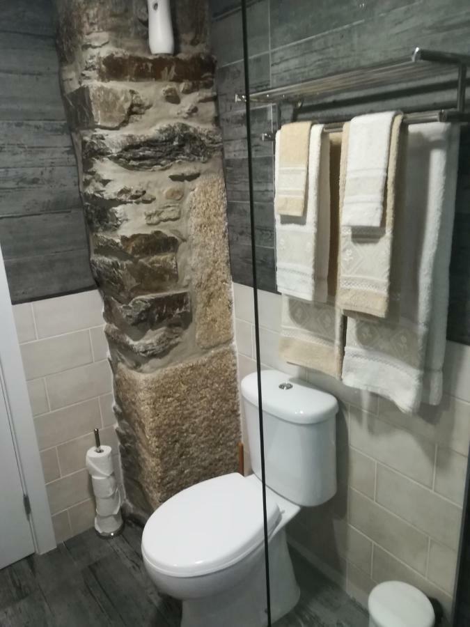 בית הארחה וילה ריאל 	A Tasca מראה חיצוני תמונה